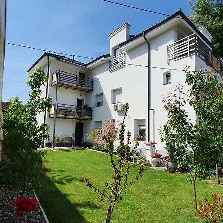 Luxor Apartmani 2 Vrnjačka Banja エクステリア 写真