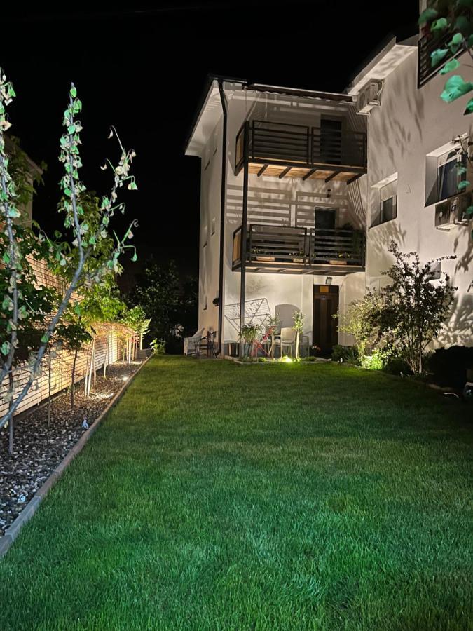 Luxor Apartmani 2 Vrnjačka Banja エクステリア 写真